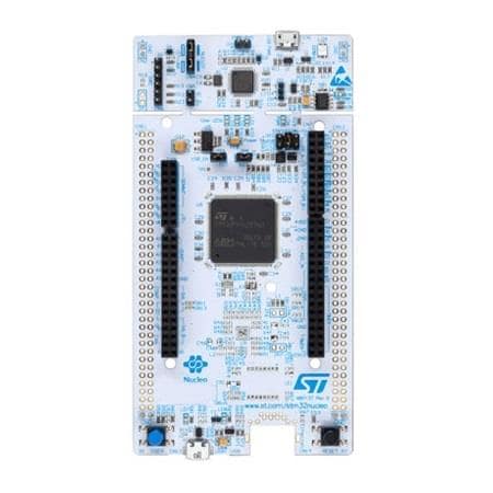 NUCLEO-F722ZE